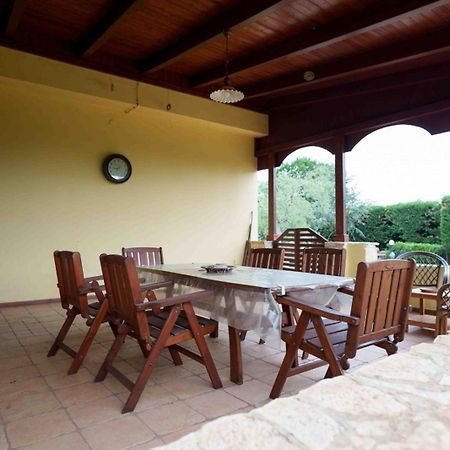 Villa Mario Mottola Exterior foto