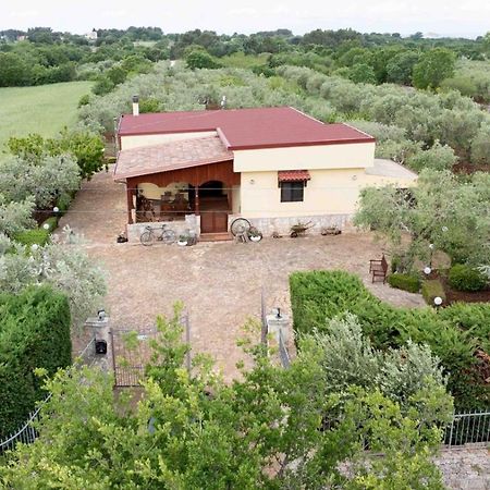 Villa Mario Mottola Exterior foto